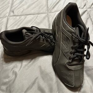 Puma Black Athletic Shoes for Women